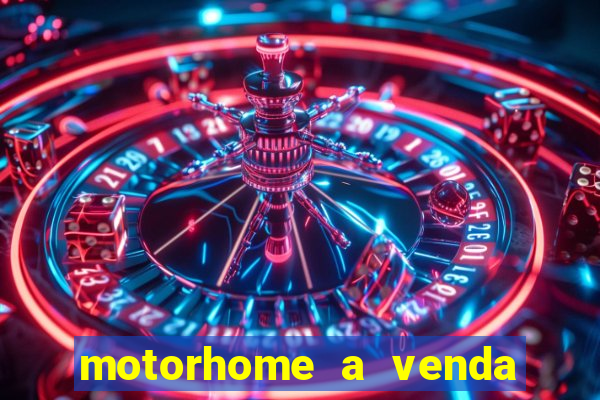 motorhome a venda olx brasil